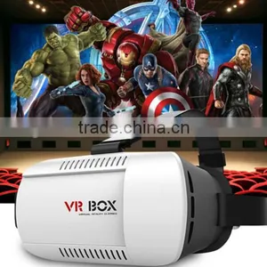 Irtual Reality Vr 3d Glasses Phone Case Vr Box 2.0 thumbnail-1