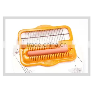 Good Quality Promotional Banana Hot Dog Sausage Slicer Manual Sausage Cutter thumbnail-2