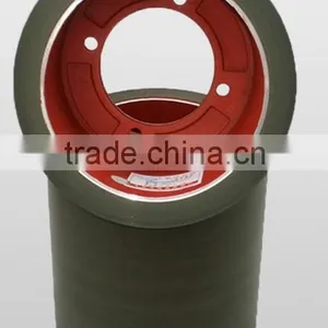 8inch Iron Drum Rubber Roller thumbnail-1