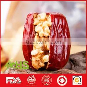 Manufacture Supply Chinese LQ Organic Walnut Kernels and Red Jujube thumbnail-3