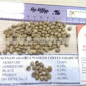 ARABICA GREEN BEAN COFFEE (skype: Visimex08) thumbnail-5