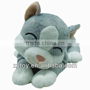 Cheap Soft Plush Toy Cat for Kids thumbnail-1