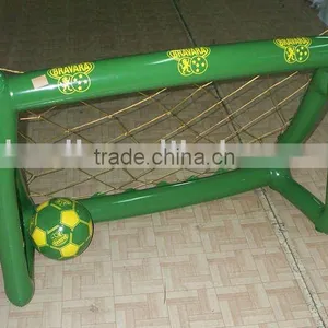 Inflatable Soccer Goal thumbnail-1