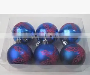 Wholesale Pearl Shining Christmas Tree Ornaments thumbnail-1