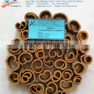 ROUND CUT CINNAMON/ CASSIA thumbnail-2