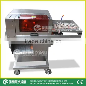 FGB-168 Professional Small Fish Fillet Filleting Cutting Machine thumbnail-3