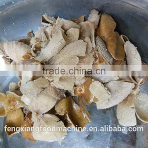 FC-307 Chinese Medicine Grinding Machine / Orange Peel Milling Machine thumbnail-3