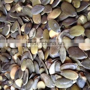 Organic Pumpkin Seeds Kernels Grown Without Shell A thumbnail-4