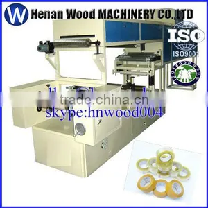Full Automatic Double Color Bopp Adhesive Tape Printing Machine /adhesive Tape Machine thumbnail-4