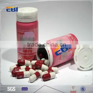 Empty Tablet Bottle Hot Sell thumbnail-3