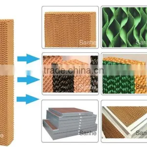 Industry/ Air Cooler Evaporative Cooling Pad thumbnail-3