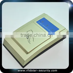 Dual-frequency Contactless USB Output Card Issuing Device Desktop Smart Rfid Reader thumbnail-2