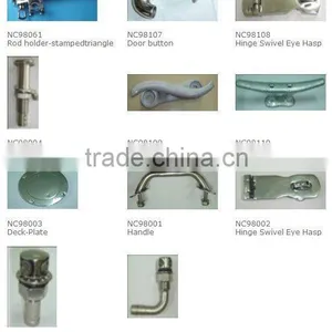 Customized Small Marine Hardware | Customized Mini Marine Hardwares thumbnail-1