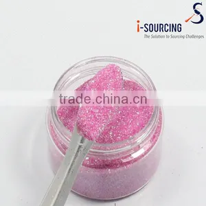 Factory Price Heat Transfer Multicolor Glitter Powder thumbnail-4