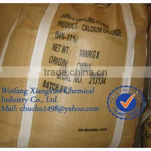 Calcium Chloride 94%-97% Powder/Granular thumbnail-1