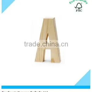 Custom Wholesale Wooden Letters thumbnail-1