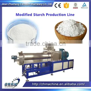 Denatured Starch Production Line thumbnail-1
