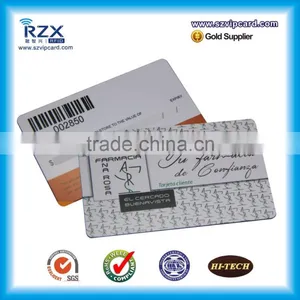 ISO14443A Certification Smart MIFARE DESFire EV2 4K Card thumbnail-6