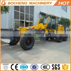 Low Price XCMG Mini Motor Grader GR135 for Sale Hot Sale Grader thumbnail-2