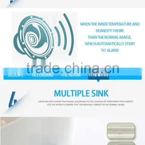 HHD Hot Selling Newest Used Egg Incubators Digital Egg Incubation Hatching YZ-32A thumbnail-4