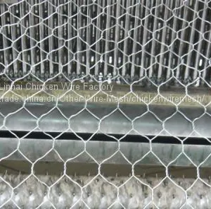 Hexagonal Poultry Net Wire Fence thumbnail-1