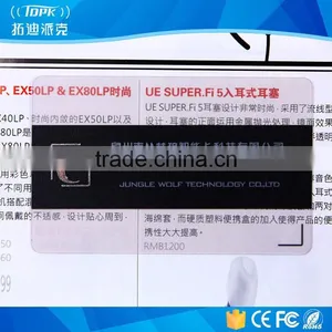 Printing Frosted Transparent Clear Pvc Cards thumbnail-5