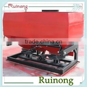 Ruinong Hot Sale 2CDR-1000 Fertilizer Spreader With Double Disc thumbnail-4