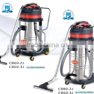 Wet and Dry Vacuum Cleaner( Stainless Steel)/ Stainless Steel Wet and Dry Vacuum Cleaner(Tilt) for Sale thumbnail-2