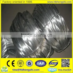 Competitive Price Galvanized Steel Wire,electro Galvanized Wire Used Low Carbon thumbnail-3