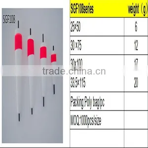 China Hot Selling Distributor Good Quality Cheap Chinese Fishing Float Plastic Fishing Float thumbnail-3