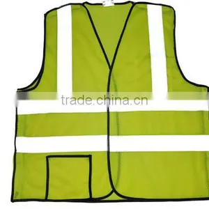 Cheap Reflective Workmans Vest thumbnail-1