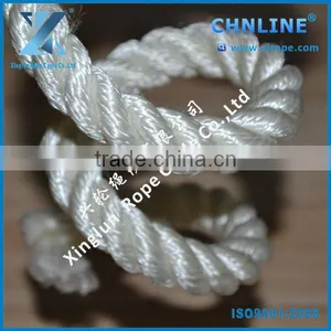 High Strength PP CHNLINE Multi-strand Double Braid Rope thumbnail-5