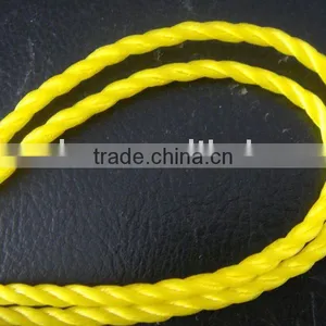 Yellow PE Rope thumbnail-1