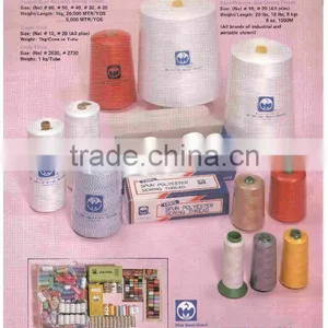 Cone Bobbin Sewing Thread thumbnail-1