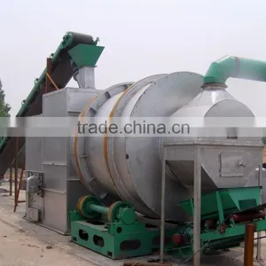 Three Pass Dryer Price TDS6210/ Sand Drying Production Lines thumbnail-3