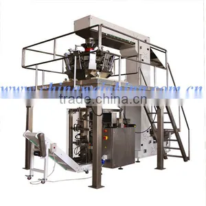 Small Bag Plastic Food Container Packing Machine thumbnail-1