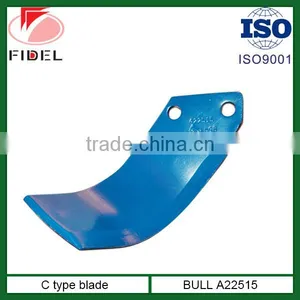 FIDEL Bull Rotavator Blade thumbnail-1