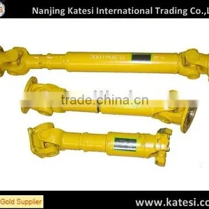 Forging Propeller Shaft / Drive Shaft for Car and Loader and Grader thumbnail-1