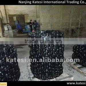 VIO27-5B YC25 CX50B R27Z-9 Mini Excavator Track Link Track Chain thumbnail-1