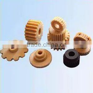 Professional Rapid Prototype High Precision Custom CNC Plastic Products thumbnail-4