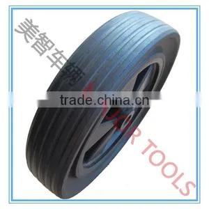 Supplying 290x60mm Solid Wheel 12 Inch thumbnail-1