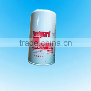 Shantui Excavator Fuel Filter Lf3806 Fleetgard Oil Filter thumbnail-1