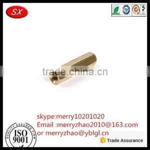 M3 Brass Motherboard Hex Standoff thumbnail-1