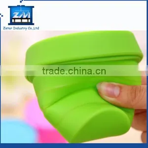Custom Silicone Rubber Injection Molding thumbnail-5