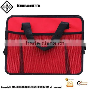 Folding Storage Container Cooler Bag Premium Car Trunk Organizer thumbnail-3