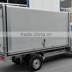 Electric Cargo Van thumbnail-3