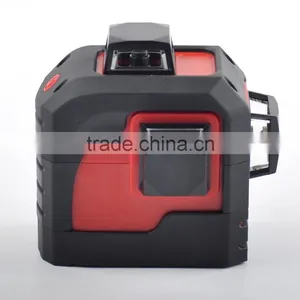 High Quality CD40 3D Vertical and Horizontal Line Laser Level thumbnail-2