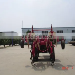 Long Rhizome Crops Ditcher and Scarafying Machine thumbnail-5