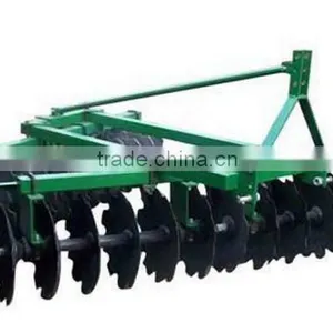 Disc Harrow ISO9001 Certification and New Condition Sale Best Price thumbnail-1