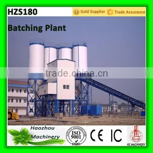 Lifelong Machine HZS25 Batchplant thumbnail-1